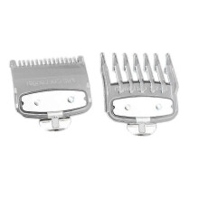 For Wahl Hair Clipper Guide Comb Set Standard Guards Attach Trimmer Style Parts 1.5mm + 4.5mm