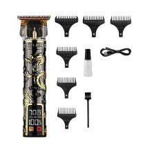 Hair Trimmer Hair Clipper for Men USB Rechargeable Beard Trimmer Professional Cordless Hair Cutting