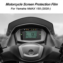 Motorcycle Anti-Scratch Screen Protector For Yamaha Nmax 155 n-max Nmax155 2020--6974