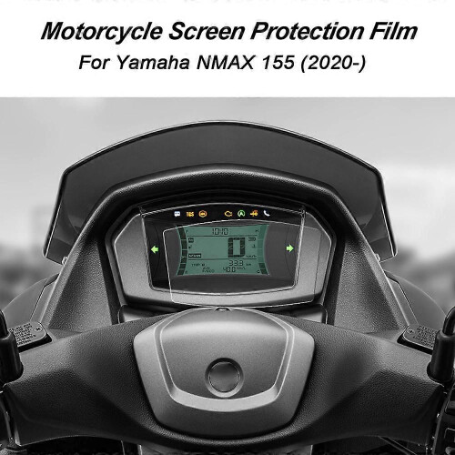 Motorcycle Anti-Scratch Screen Protector For Yamaha Nmax 155 n-max Nmax155 2020--6974