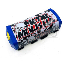 Pro Knot Handlebar Pads 2.0 Square Thick Bar Cheat Pad Metal Mulisha Handlebar Protector Chest 22cm