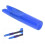 50Pcs Portable Plastic Bow Arrow Nock Insert Tail Archery Accessory for 6mm Shaftmentblue 7