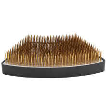 Arc shaped Flower Kenzan Holder Flower Arrangement Needle Pin Arranging Tool Accessories(L )