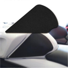 For SUZUKI GSXR125 / S125\t2017-2022 3M Self Adhesive Silicone Non-SlipTank Pads Traction Grips 3D Rubber-7676