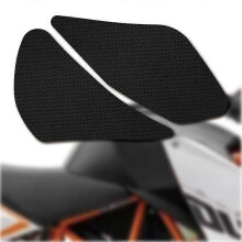 Self-Adhesive Silicone Anti-Slip Traction Pads Grips 3D Rubber 3M Glue for KTM 990 SUPER PRINCE R 2005-2013-7677