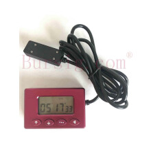 Professional Racing CE Approved Lap Clock Recorder Receiver IR Transmitter for Motorcycle Car Karting