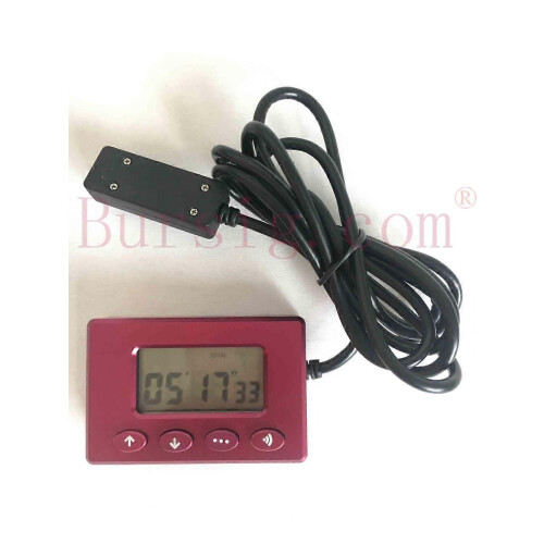 Professional Racing CE Approved Lap Clock Recorder Receiver IR Transmitter for Motorcycle Car Karting