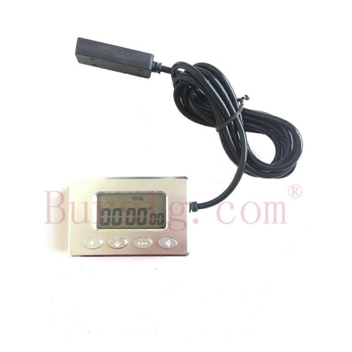 Professional Racing CE Approved Lap Clock Recorder Receiver IR Transmitter for Motorcycle Car Karting