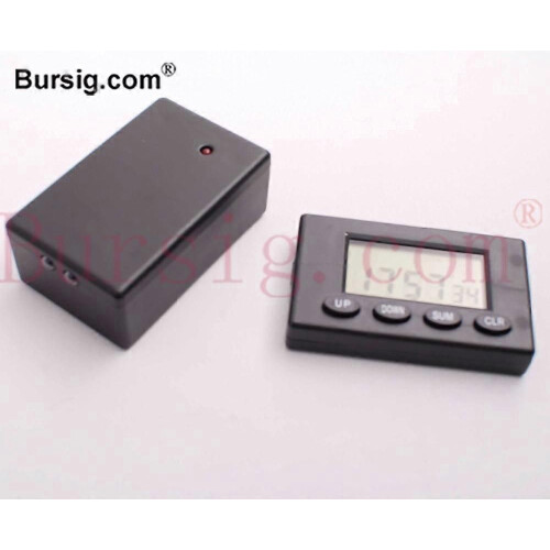 Professional Racing CE Approved Lap Clock Recorder Receiver IR Transmitter for Motorcycle Car Karting