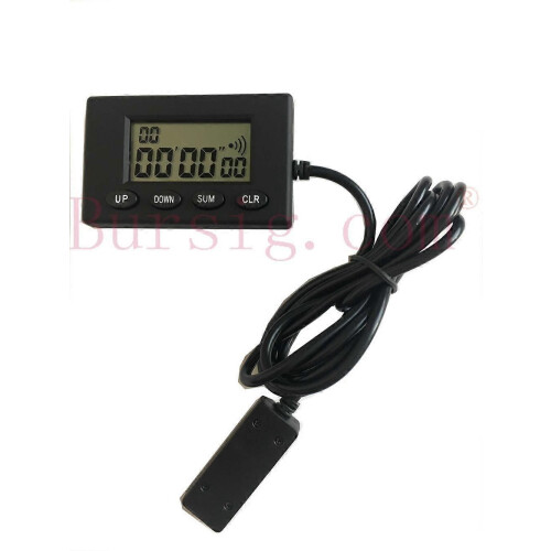 Professional Racing CE Approved Lap Clock Recorder Receiver IR Transmitter for Motorcycle Car Karting