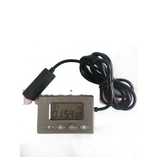 Professional Racing CE Approved Lap Clock Recorder Receiver IR Transmitter for Motorcycle Car Karting