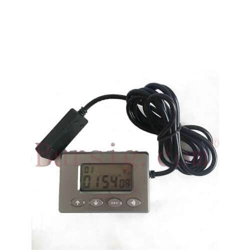 Professional Racing CE Approved Lap Clock Recorder Receiver IR Transmitter for Motorcycle Car Karting