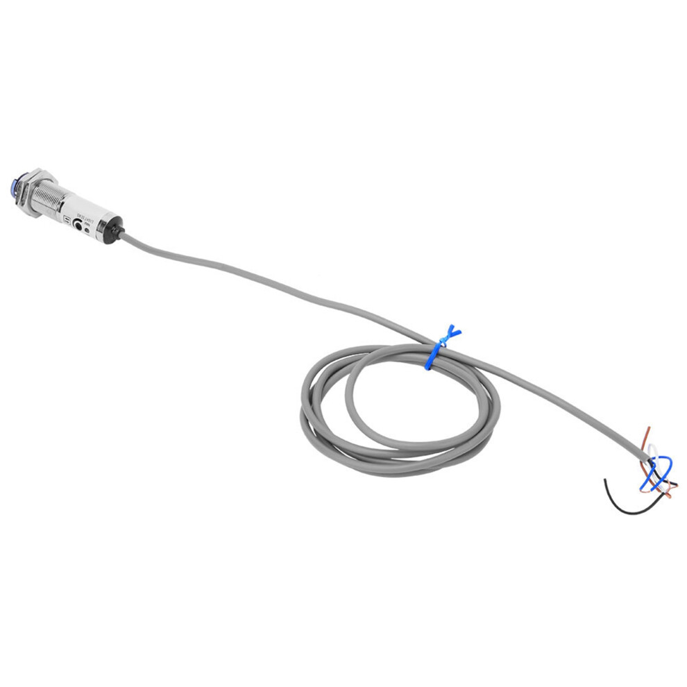 Berm Photoelectric Switch Proximity Sensor 4ÂWire Npn No Cddâ40N Dc12â24V 10Â30Mm 4941323825757