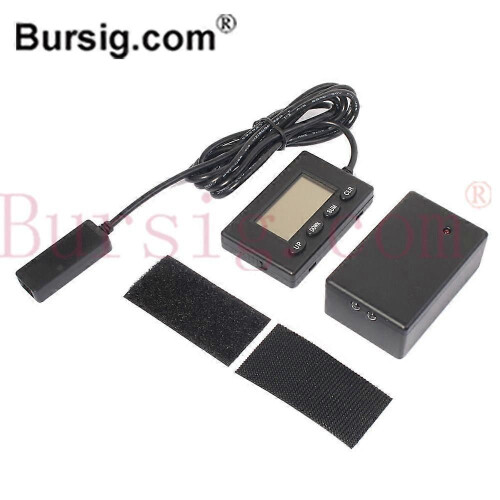 Professional Racing CE Approved Lap Clock Recorder Receiver IR Transmitter for Motorcycle Car Karting