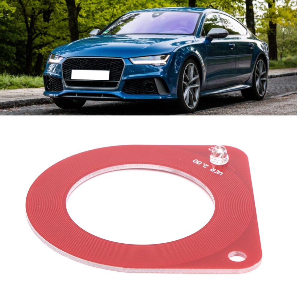 Automotive Ecu Test Induction Coil Signal Detection Card Diagnostic Toolred 8741323827418