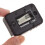 Waterproof Digital Hour Meter Durable Portable Engines Hour Meter Universal 1pcs Gas Engine Timer Car 1