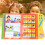 Arabic Learning E Book Early Educational Smart Learning Language Reading Book(666A ) 14