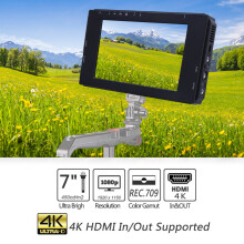 Fotga A70TL 7 Inch IPS Touch Screen 3D LUT Function 1920*1150 Resolution Monitor 4K Signal for Canon Nikon Sony Camera