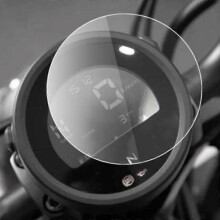 Motorcycle Screen Protector Scratch Resistant Speedometer Protective Film For Honda CMX 500 Rebel 2017