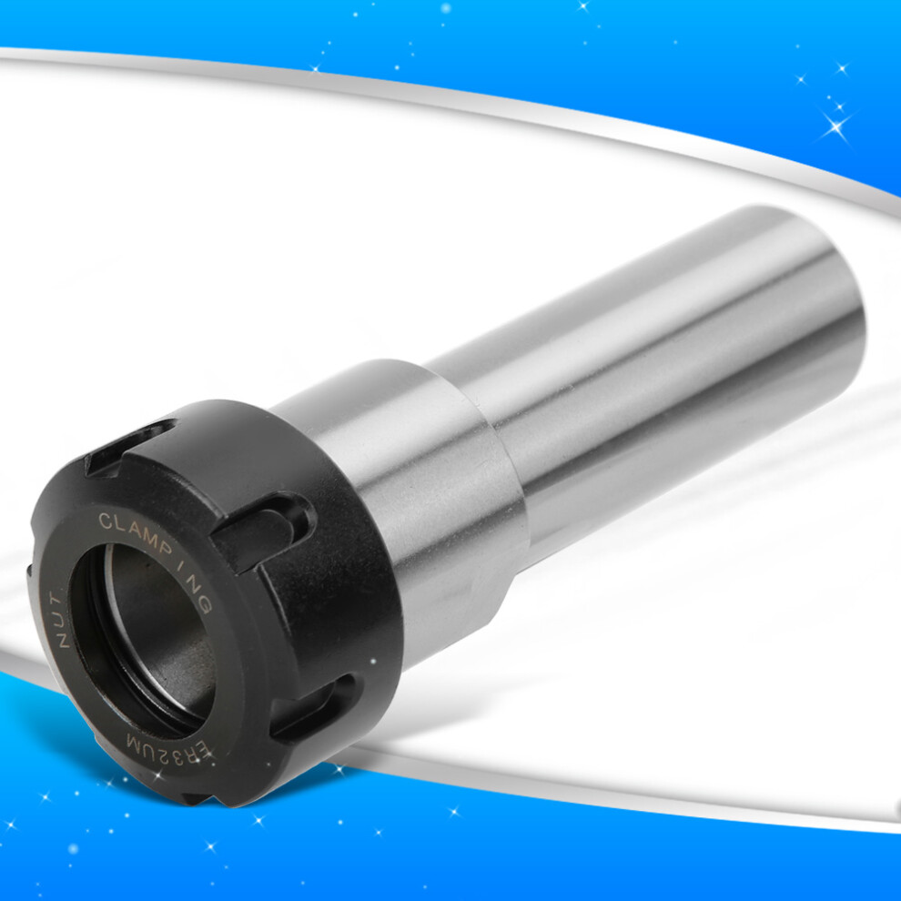 Collet Chuck Extension Rod Er Long Straight Shank High Efficiency Cnc Lathe Tool Holder 4041323830147