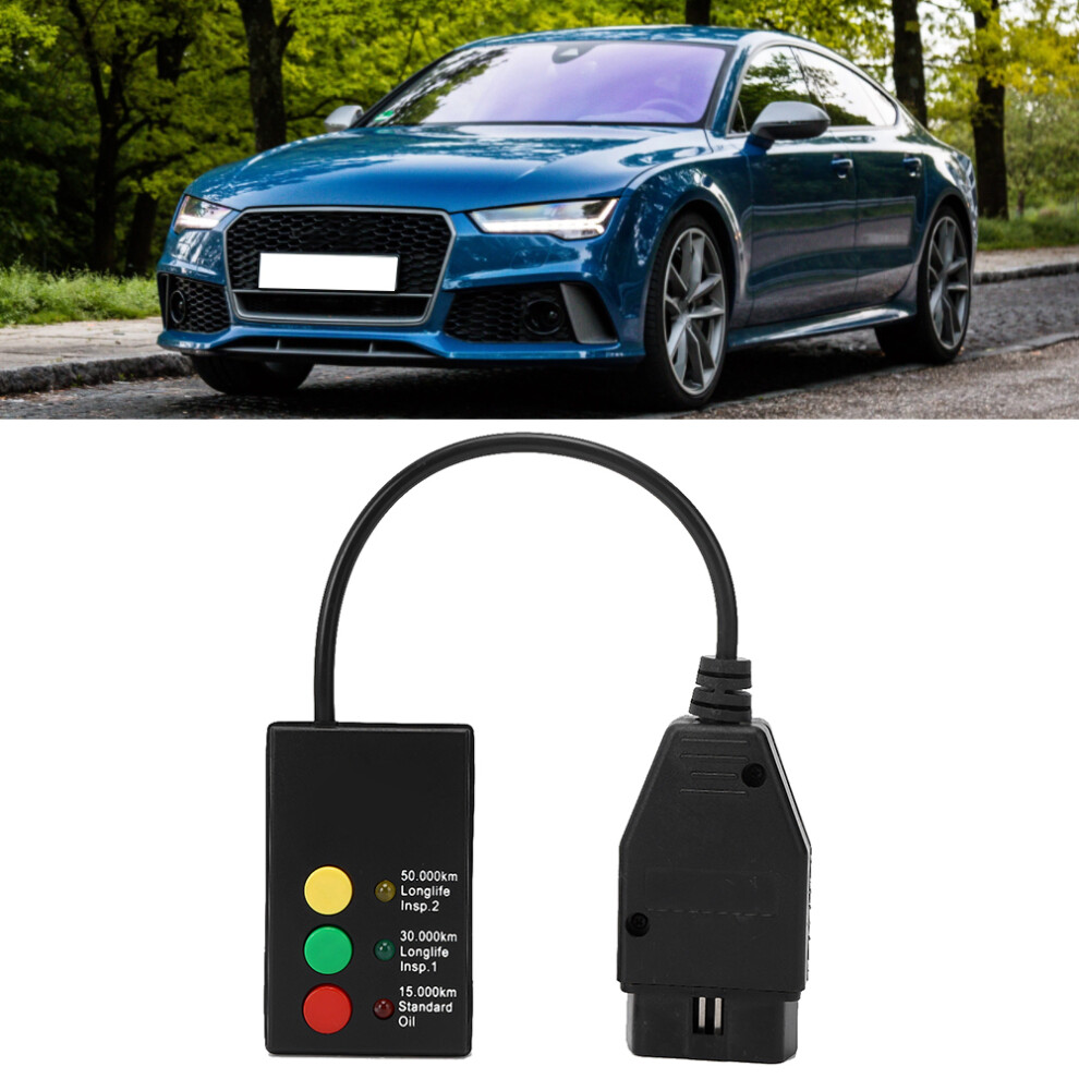 Car Obd2 Diagnostic Oil Service Reset Inspection Scan Fits For Audi 3691323829545