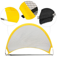 68cm Iron Pole Cloth Material Folding Football Gate Soccer Door Outdoor Sports Exercise Toy68cm