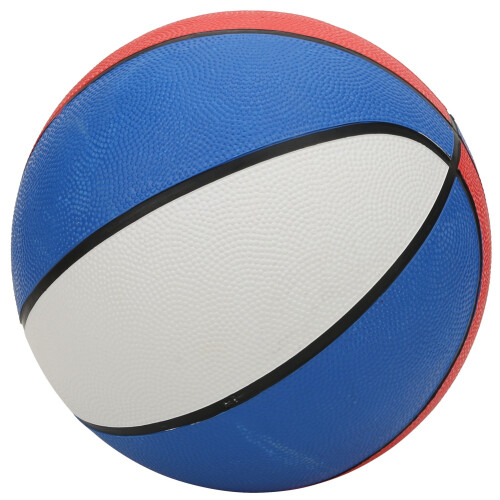 Größe 7 Gummibasketball für Schülertraining, ca. 514 g
