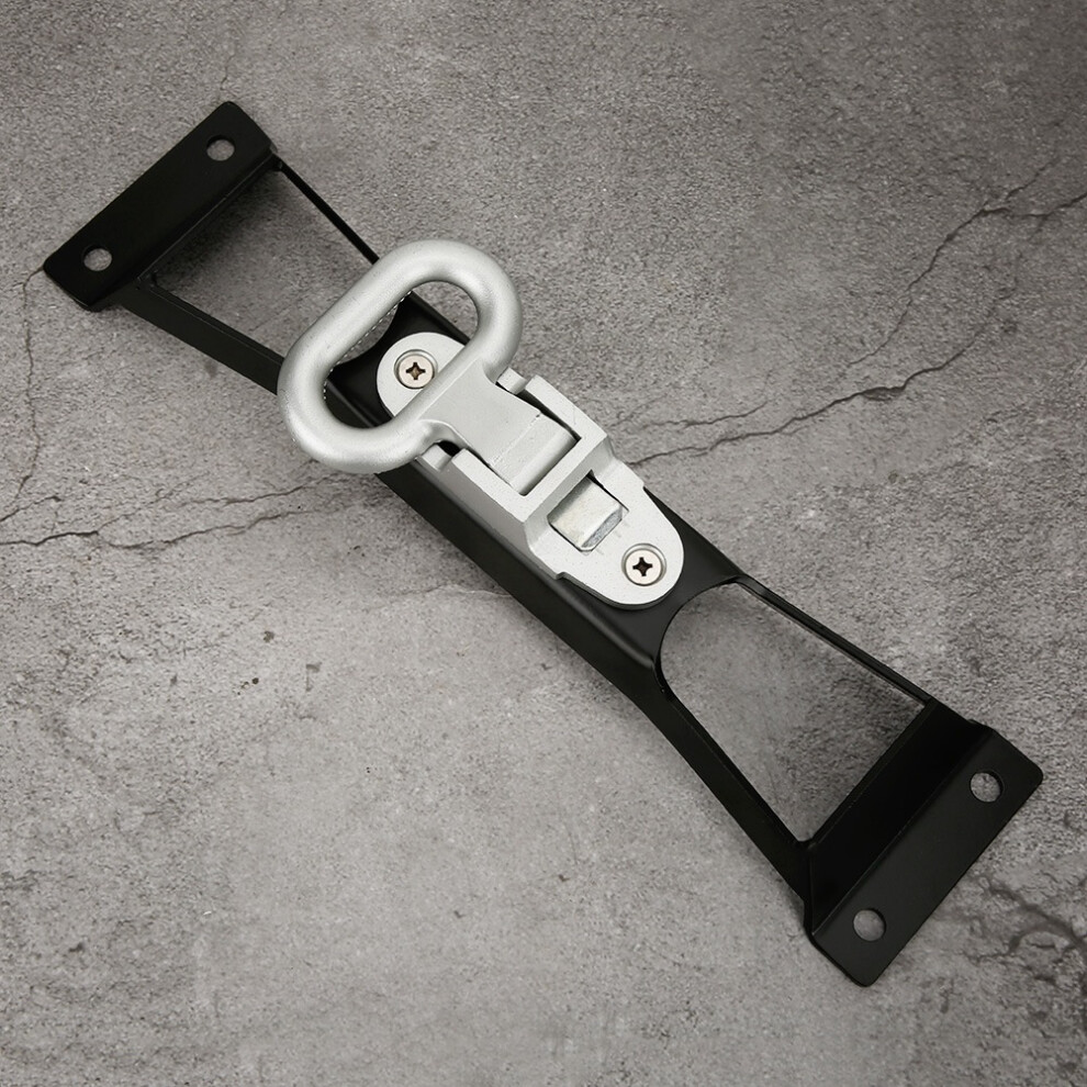 Non-Slip Door Hinge Pedal Folding Stepping Ladder Doorstep Fits For Jeep Wrangler Jk 07-18 6911323832749