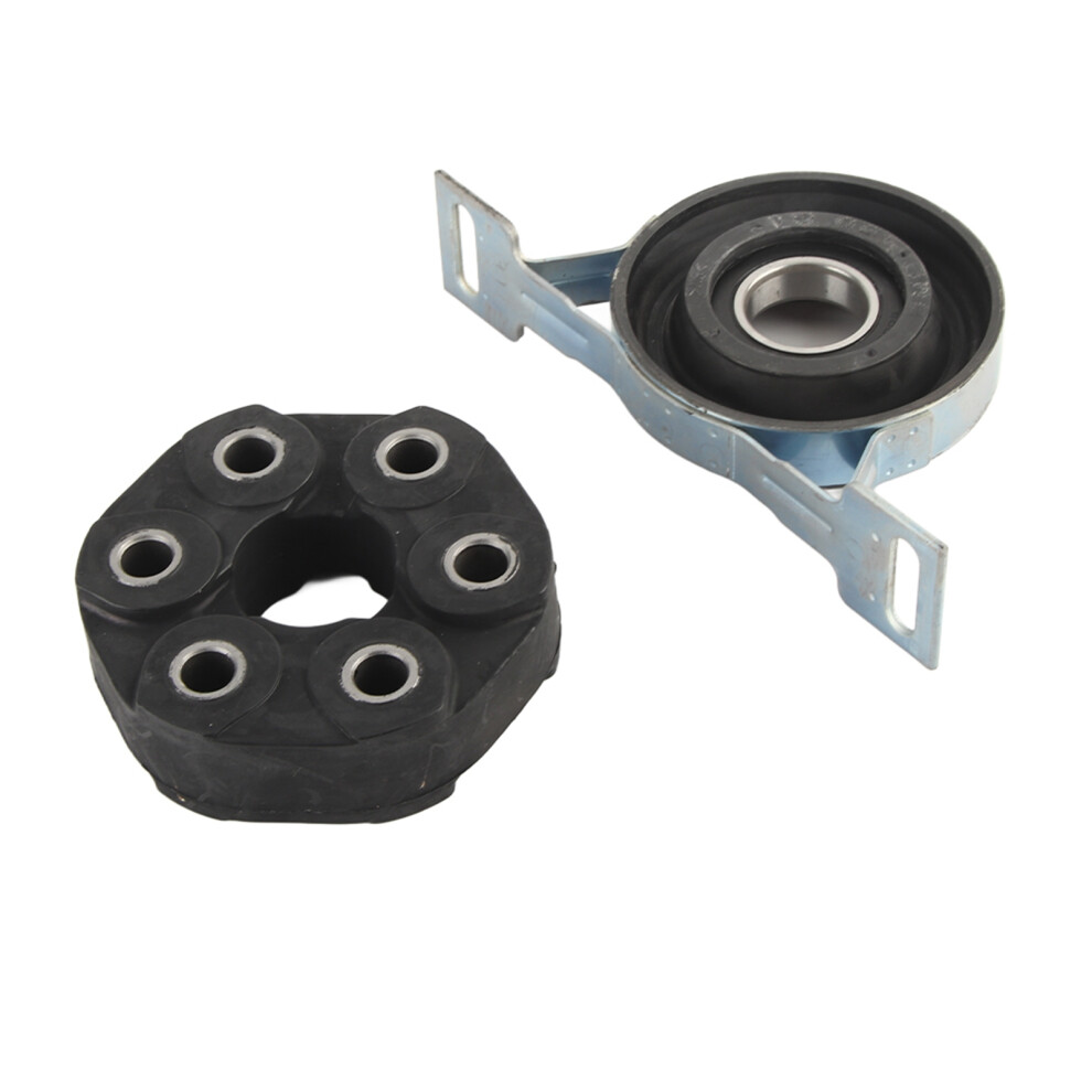 Driveshaft Center Carrier Bearing Support 26121226731 26111227410 Fits For E36 E39 318I 5091323834163