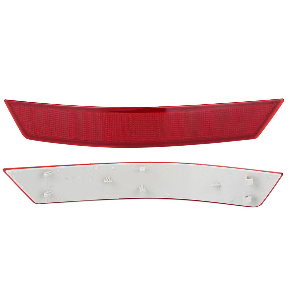 Car Rear Bumper Reflector Fits For Mercedes Benz W164 Ml320 Ml500 Ml350(Left ) 4011323834155