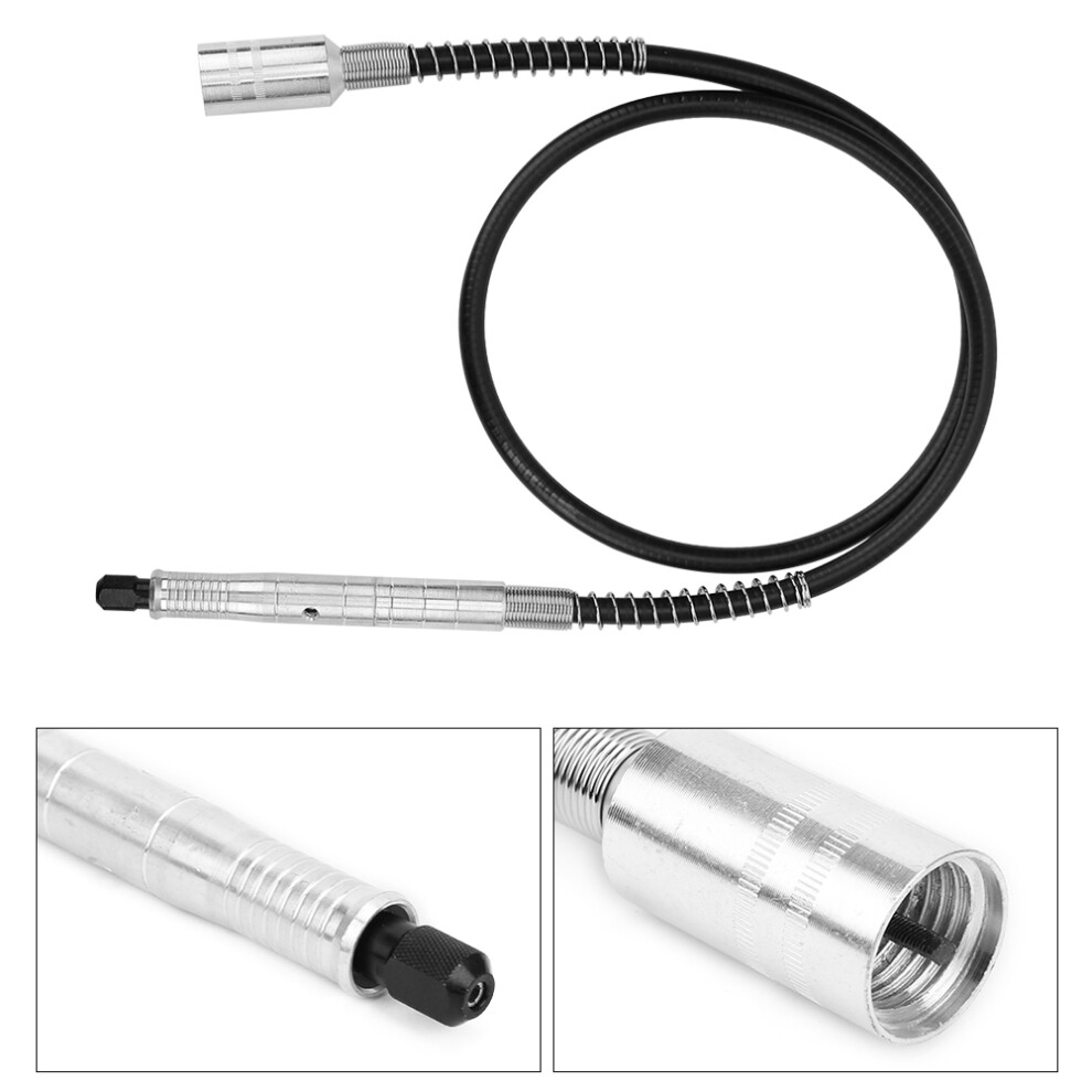 Electric Grinder Soft Shaft Polishing Engraving Machine Accessories For Drilling Milling 7661323837266