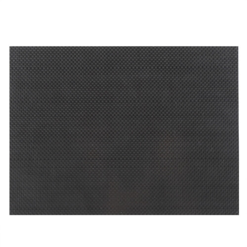Hochhartes Twill-Carbonfaserplatte, glänzend, 230x170x3,0 mm 1