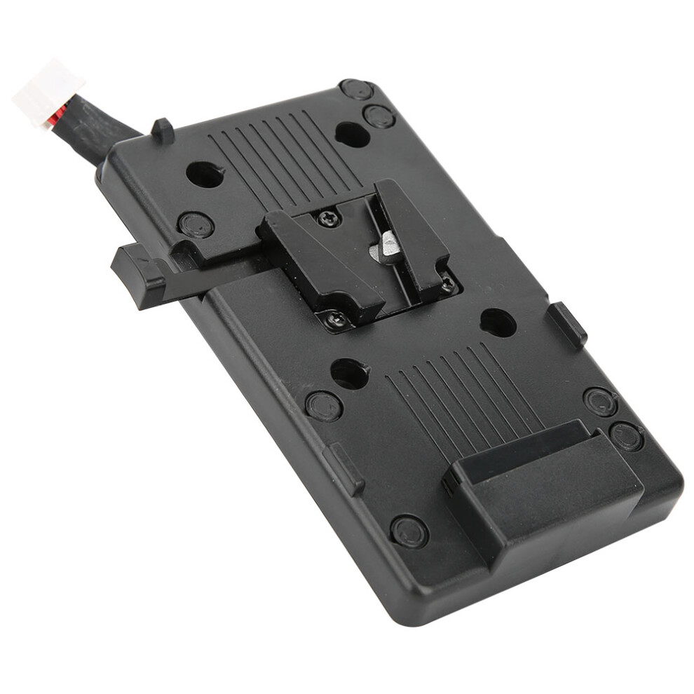 V Mount V Lock Battery Plate D Tap Power Supply System For Bmd Ursa Mini4k 4.6K Ef Ursa Camera 7611323839609