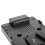 V Mount V Lock Battery Plate D TAP Power Supply System for BMD URSA mini4K 4.6K EF URSA Camera 9