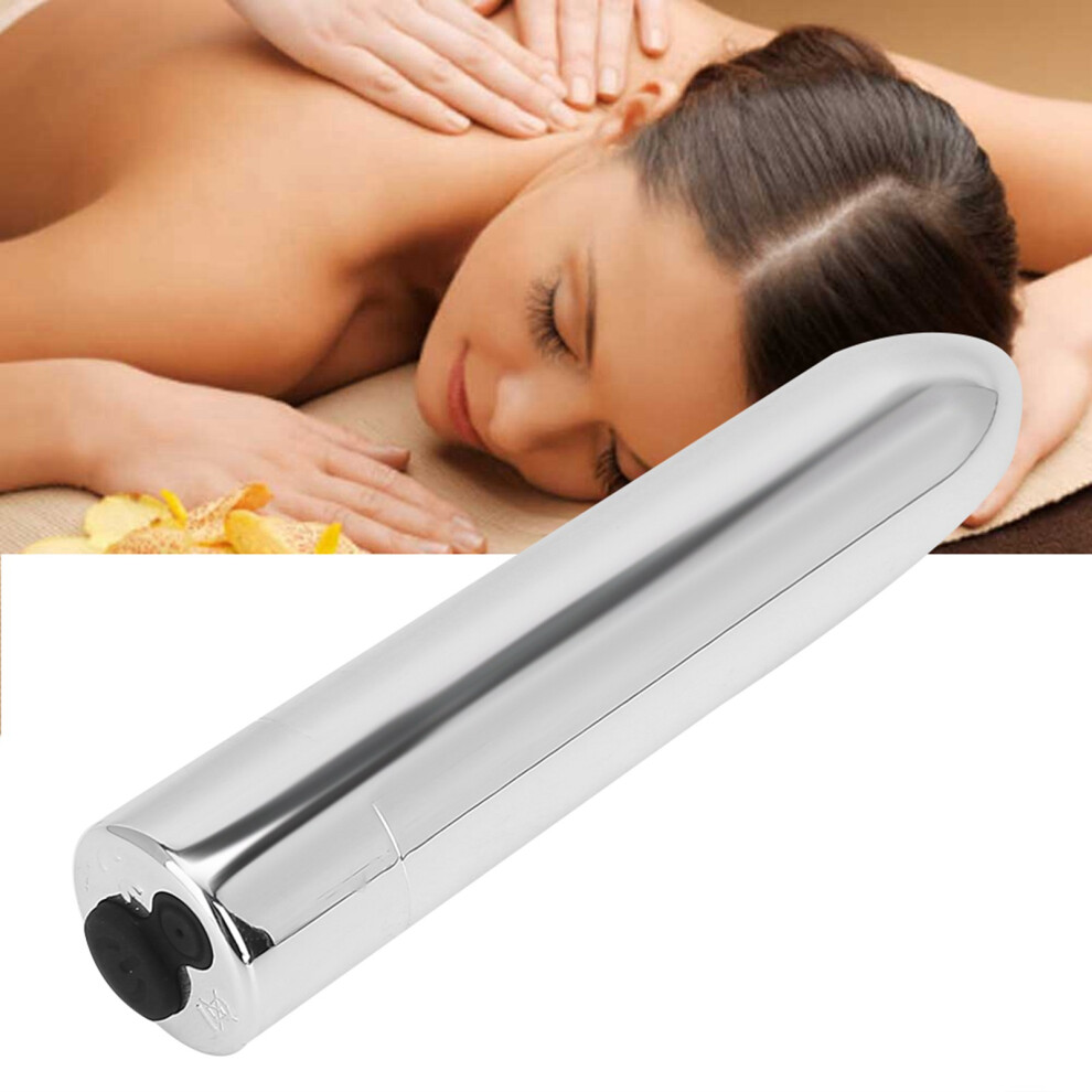 Mini Portable USB Charging Body Vibration Massage Vibrator Massager