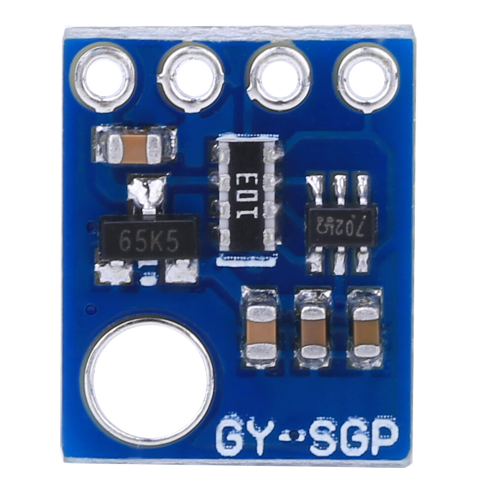 Air Quality Sensor Module Blue Gy- Sgp30 Eco2 Formaldehyde Detector Module 7661323842581