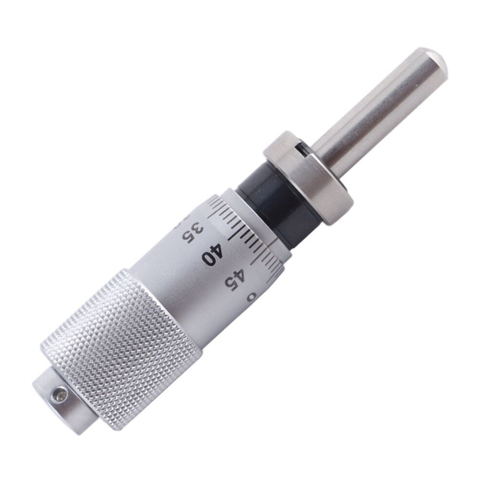 0Â13Mm Micrometer Flat Ball Head For Fine Tuning Of Various Accuracy Instruments(Ball Head With Nut ) 4981323843467