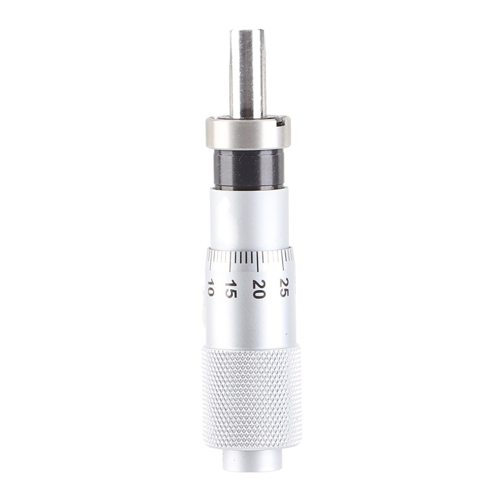 0Â13Mm Micrometer Flat Ball Head For Fine Tuning Of Various Accuracy Instruments(Flat Head With Nut ) 6901323843487