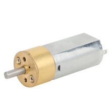 DC12V Planetary Gear Motor High Torsion All Metal Structure 400RPm 600RPm 800RPM(400RPM )