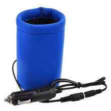 Portable DC12V Car Baby Bottle Heater Winter Food Milk Travel Cup Warmer Heater Car Cigarette Lighter