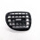Suitable for Citroen C2 Peugeot 206 206CC instrument panel silver air outlet panel gray panel face panel 1