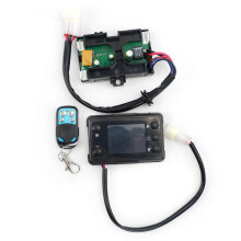 12V Diesel Air Heater LCD Monitor Control Switch Controller Board Motherboard Motherboard Remote Van