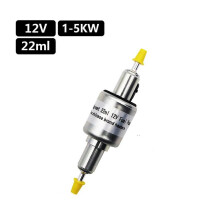 12V 2KW 5KW 8KW Car Diesel Heater Fuel Metering Pump Oil Metering Pump For Chinese Heaters Fit Truck