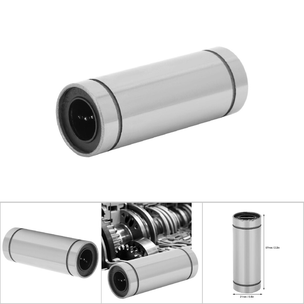 Linear Motion Bearing Steel High Accuracy for Industrial Automation 

LM10LUu LM12LUu LM13LUU(LM12LUU )-image-OPC-PHWBNX9-NEW