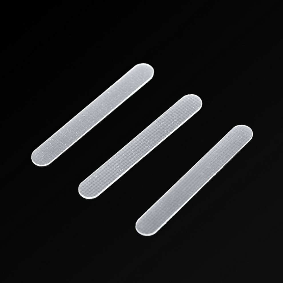 100PCS / 8 Size Ingrown Toenail Straightening Patch Toe Nail Correction Double Headed Brace Sticker