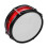 8inch Snare Drum Head with Drumsticks Shoulder Strap Drum Key for Student Band 4