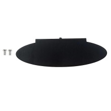 For Porsche 911 996 997 for Boxster 986 for Cayman 987 Sun Visor Vanity Mirror Cover Car Accessories