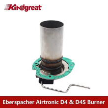 Chinese 5kw 8kw Truck RV Parking Diesel Heater Burner Combustion Chamber Insert 252113100100 for Eberspacher