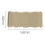 2021 Console Cover Car Center Rollers Cup Holder Roller Blind Holder Great Wall Blind Left Right BMW 1