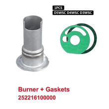 Kindgreat Burner Combustion Chamber 252216100000 for Eberspacher D4/5 S SC D4WSC D5WSC 12v 5kw Hydronic